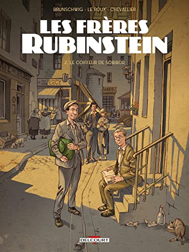FRÈRES RUBINSTEIN (LES)