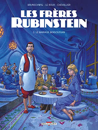 FRÈRES RUBINSTEIN (LES)