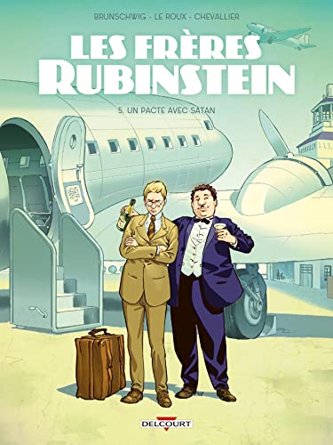 FRÈRES RUBINSTEIN (LES)