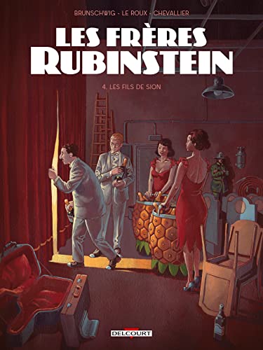 FRÈRES RUBINSTEIN (LES)