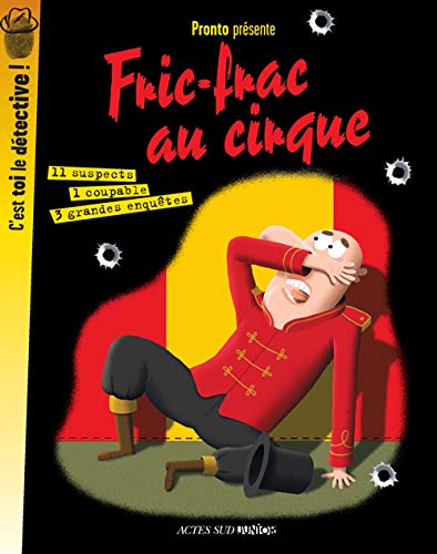 FRIC-FRAC AU CIRQUE