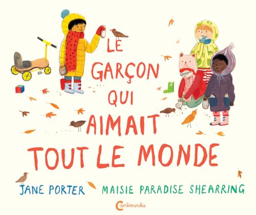 GARÇON QUI AIMAIT TOUT LE MONDE (LE)