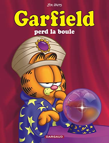 GARFIELD PERD LA BOULE