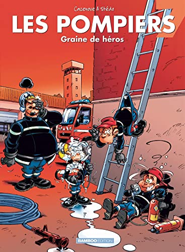 GRAINE DE HÉROS