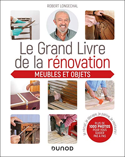 GRAND LIVRE DE LA RÉNOVATION (LE)
