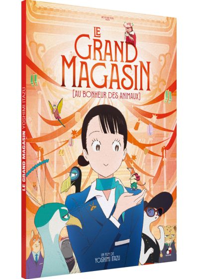 GRAND MAGASIN (LE)