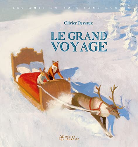 GRAND VOYAGE AU PAYS DU PÈRE NOËL (LE)
