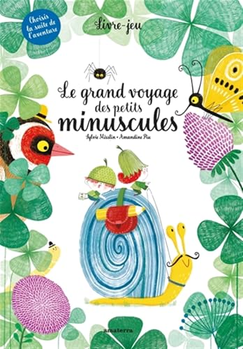 GRAND VOYAGE DES PETITS MINUSCULES (LE)