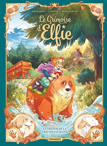 GRIMOIRE D'ELFIE (LE)