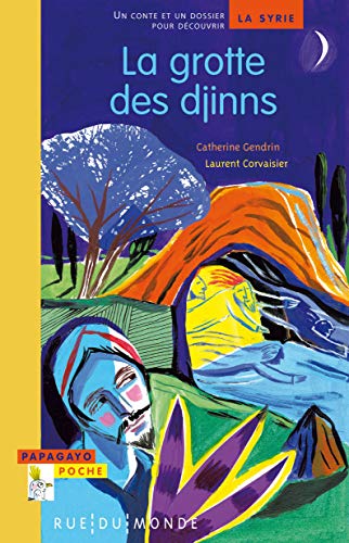 GROTTE DES DJINNS (LA)
