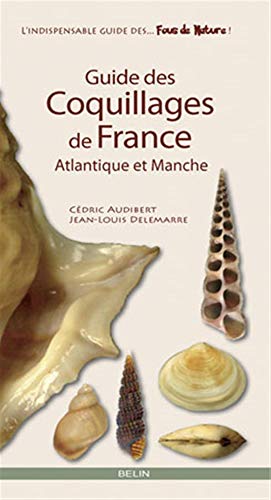 GUIDE DES COQUILLAGES DE FRANCE