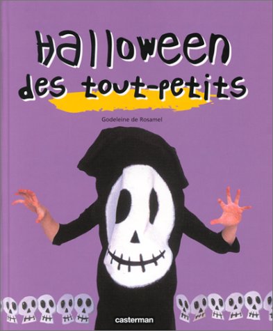 HALLOWEEN DES TOUT-PETITS