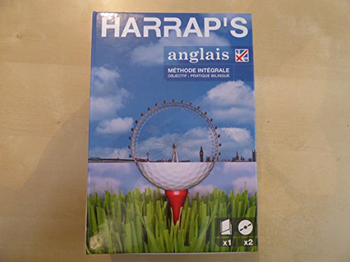 HARRAP'S ANGLAIS