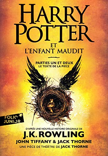 HARRY POTTER ET L'ENFANT MAUDIT