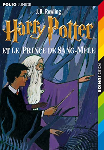 HARRY POTTER ET LE PRINCE DE SANG-MÊLÉ