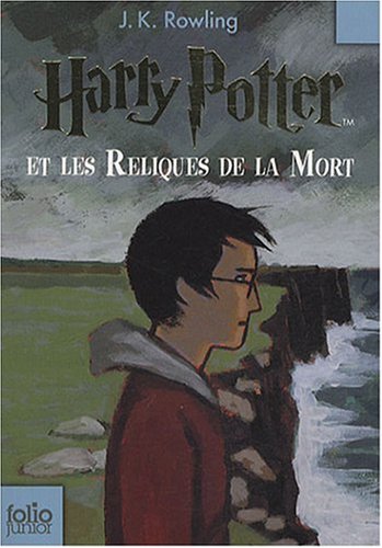 HARRY POTTER ET LES RELIQUES DE LA MORT