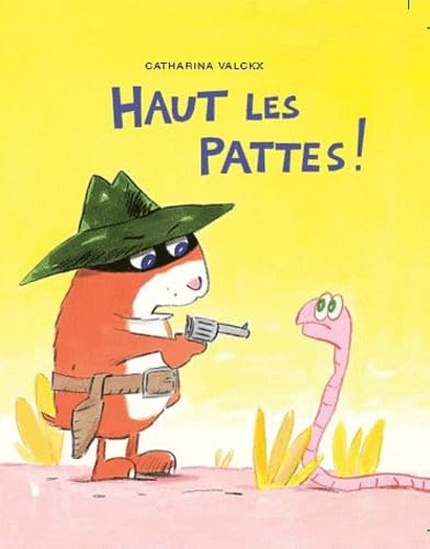HAUT LES PATTES