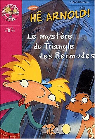 HÉ ARNOLD: LE MYSTÈRE DU TRIANGLE DES BERMUDES