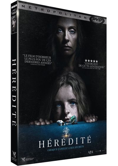 HÉRÉDITÉ