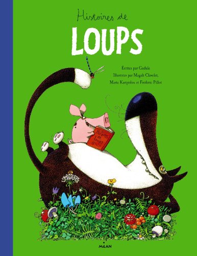 HISTOIRES DE LOUPS