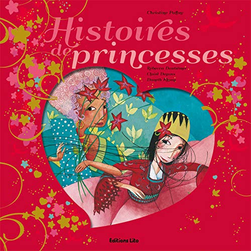HISTOIRES DE PRINCESSES
