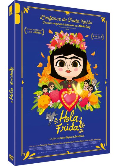 HOLA FRIDA