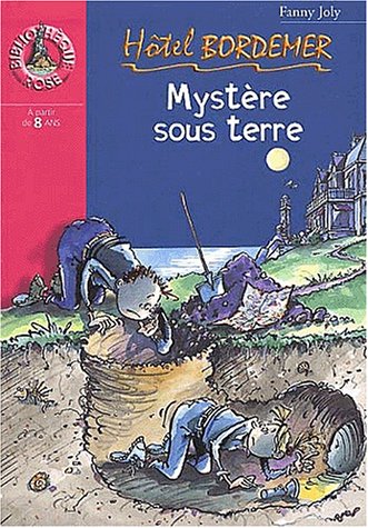 HÔTEL BORDEMER : MYSTÈRE SOUS TERRE