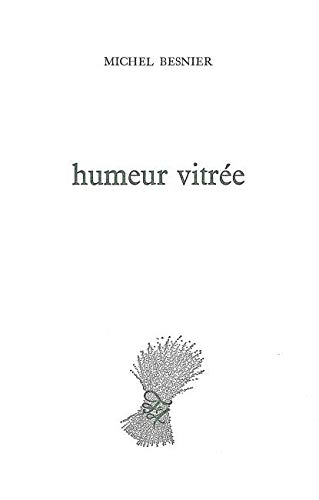 HUMEUR VITRÉE