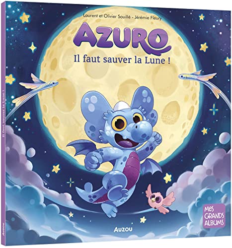 IL FAUT SAUVER LA LUNE !