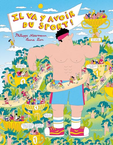 IL VA Y AVOIR DU SPORT !