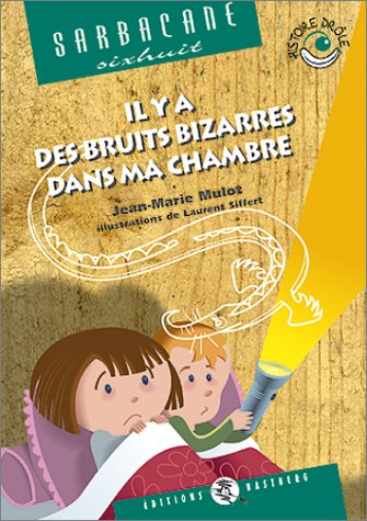 IL Y A DES BRUITS BIZARRES DANS MA CHAMBRE