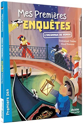 INCONNUE DE VENISE (L')