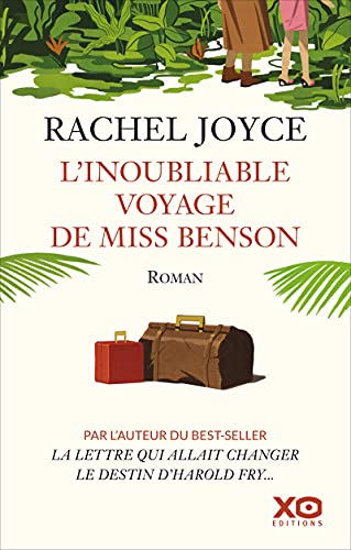 INOUBLIABLE VOYAGE DE MISS BENSON (L')