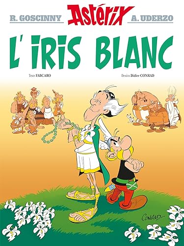 IRIS BLANC (L')