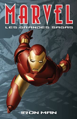 IRON MAN