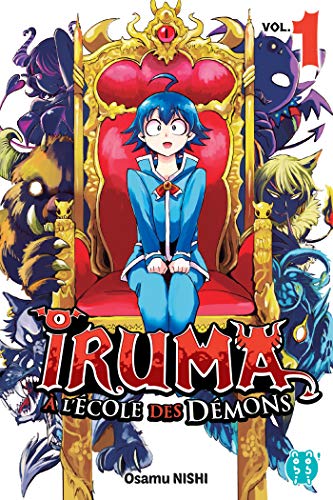 IRUMA À L'ÉCOLE DES DÉMONS