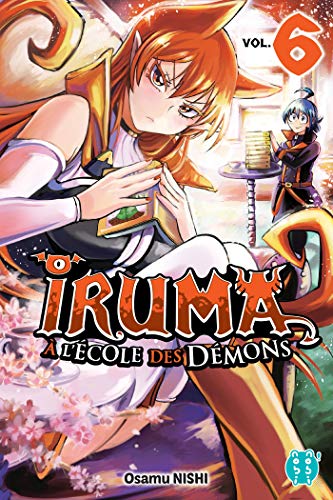 IRUMA À L'ÉCOLE DES DÉMONS