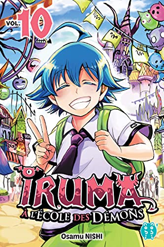 IRUMA À L'ÉCOLE DES DÉMONS