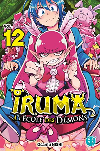 IRUMA À L'ÉCOLE DES DÉMONS
