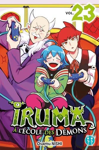 IRUMA À L'ÉCOLE DES DÉMONS