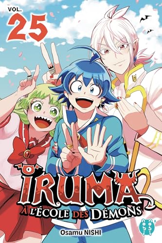 IRUMA À L'ÉCOLE DES DÉMONS