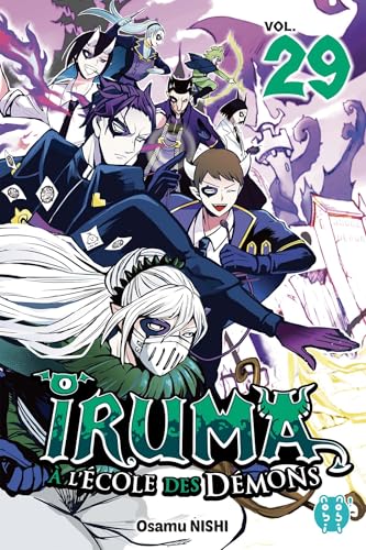 IRUMA À L'ÉCOLE DES DÉMONS