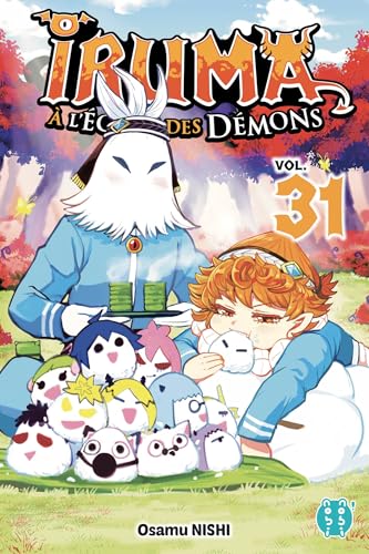 IRUMA À L'ÉCOLE DES DÉMONS