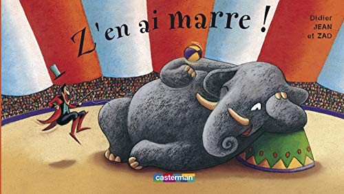 J'EN AI MARRE
