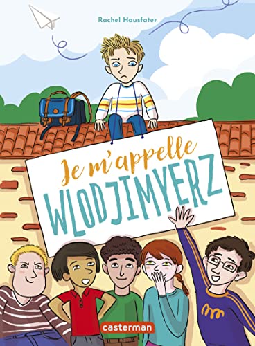 JE M'APPELLE WLODJIMYERZ