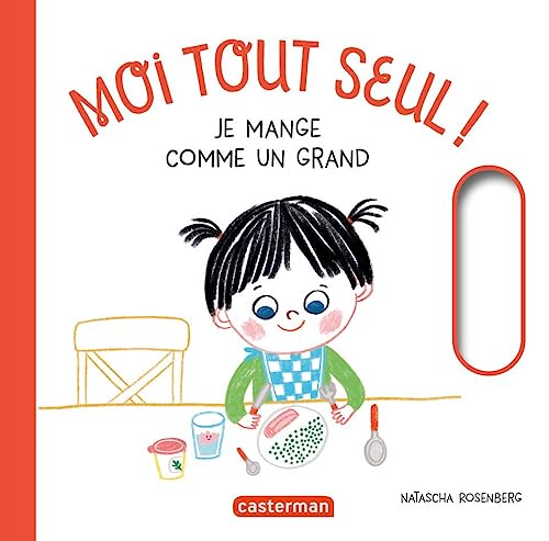 JE MANGE COMME UN GRAND