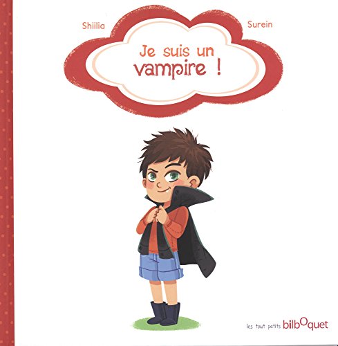 JE SUIS UN VAMPIRE !