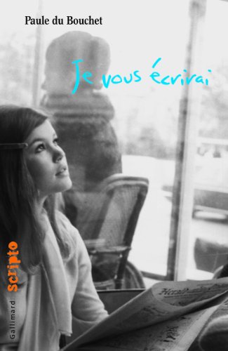 JE VOUS ÉCRIRAI