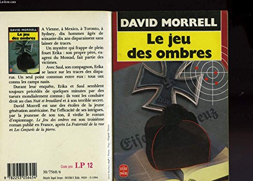 JEU DES OMBRES (LE)