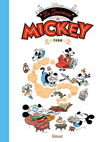 JEUNESSE DE MICKEY (LA)